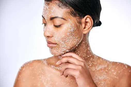 Exfoliate After Microneedling