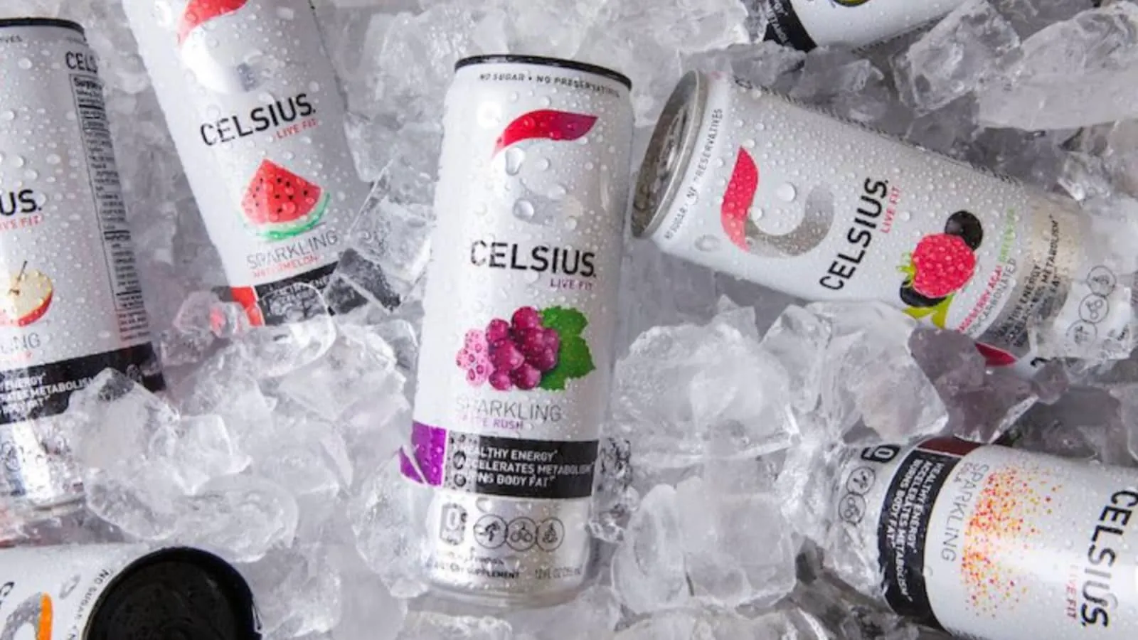 Celsius Energy Drinks