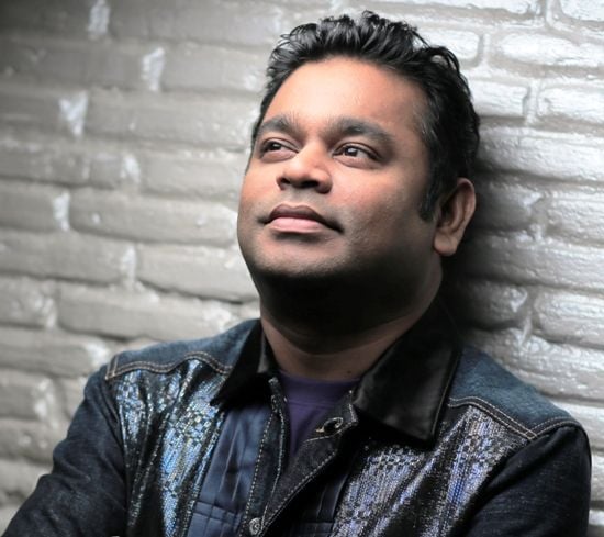 A. R. Rahman photo