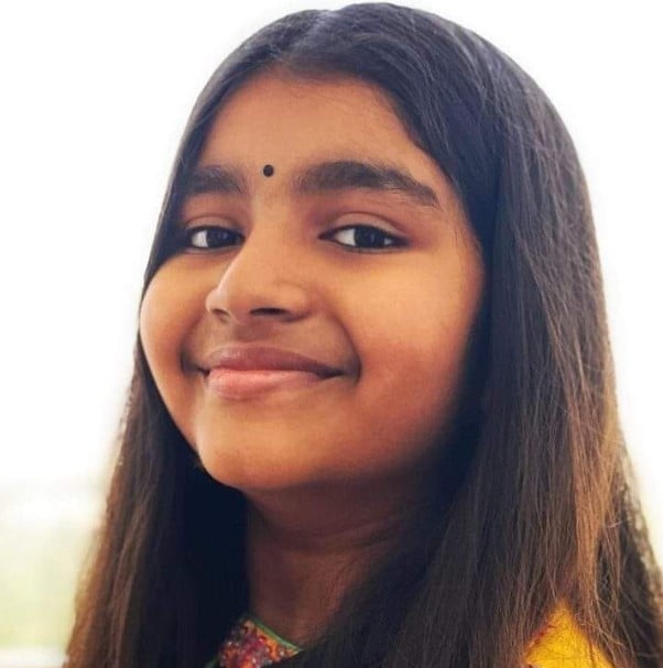 Aadhya Konidela photo