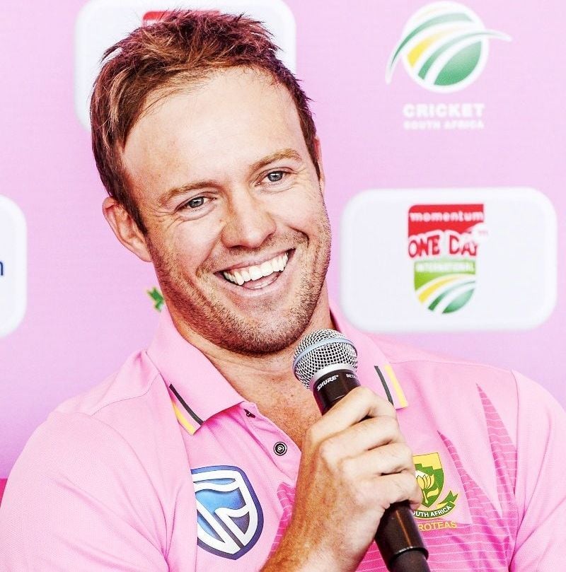 Ab De Villiers photo