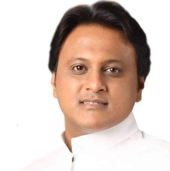 Abhishek Ghosalkar photo