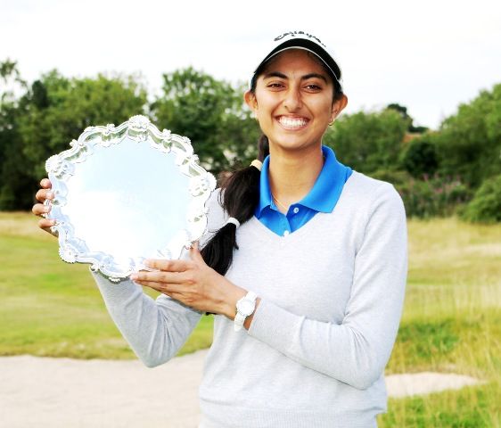 Aditi Ashok photo
