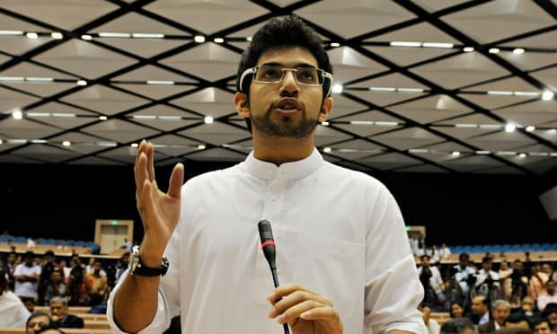 Aditya Thackeray photo