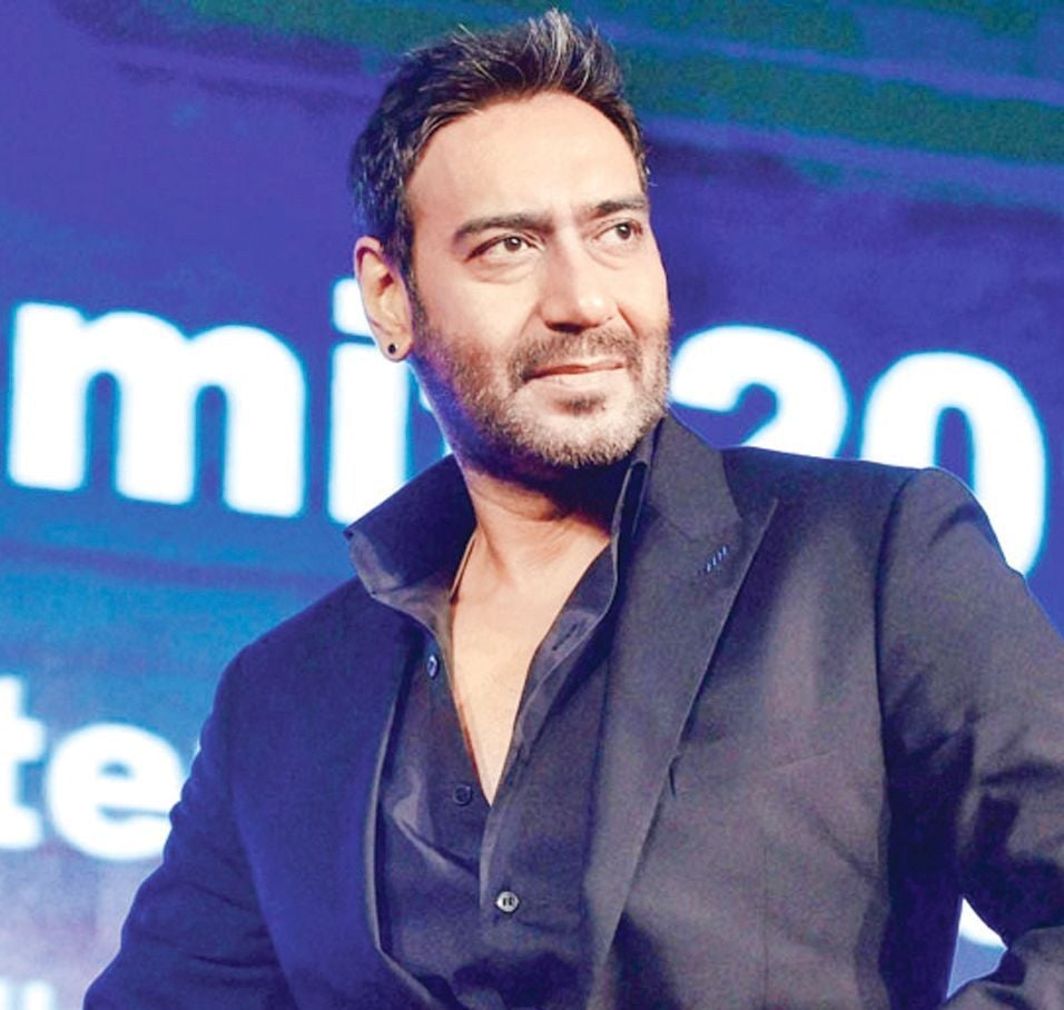 Ajay Devgn photo