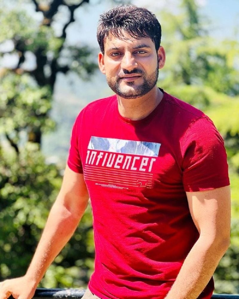 Ajay Hooda photo