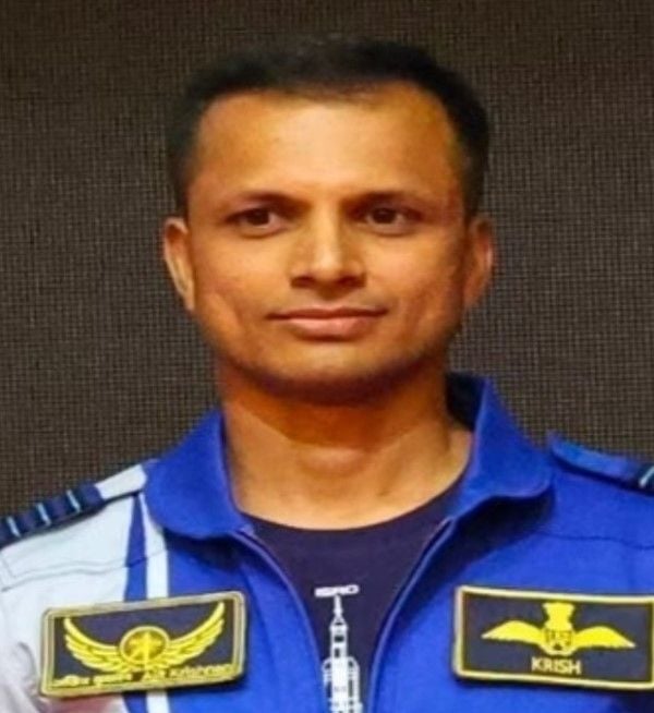 Ajit Krishnan photo