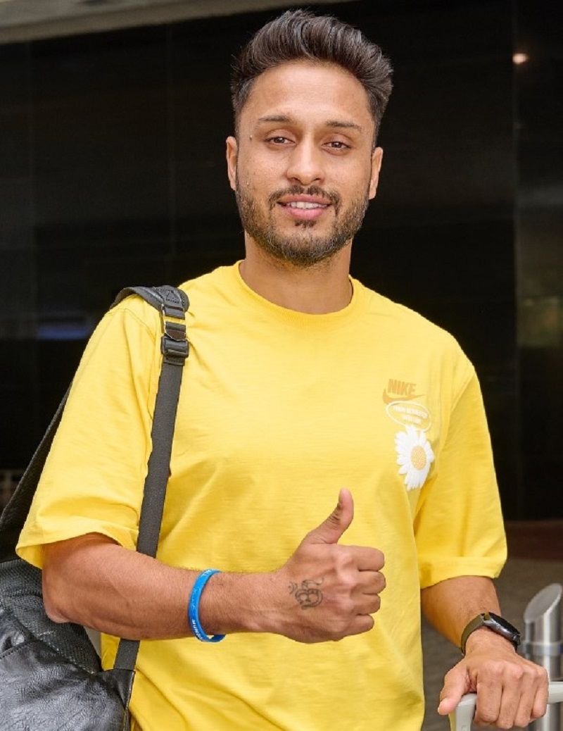 Akash Madhwal photo