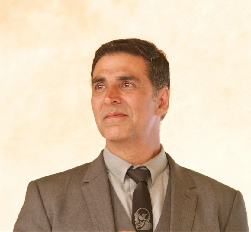 Akshay Kumar photo