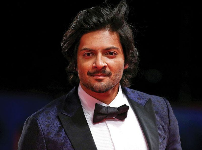 Ali Fazal photo