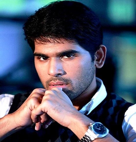 Allu Sirish photo