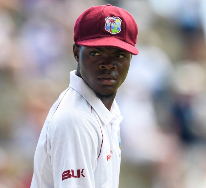 Alzarri Joseph photo