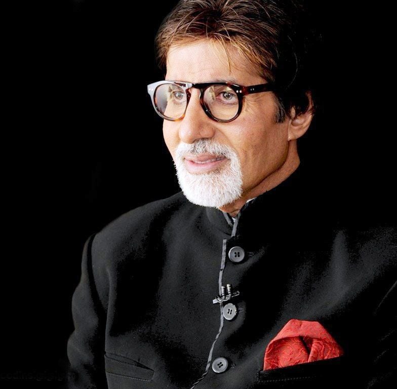 Amitabh Bachchan photo