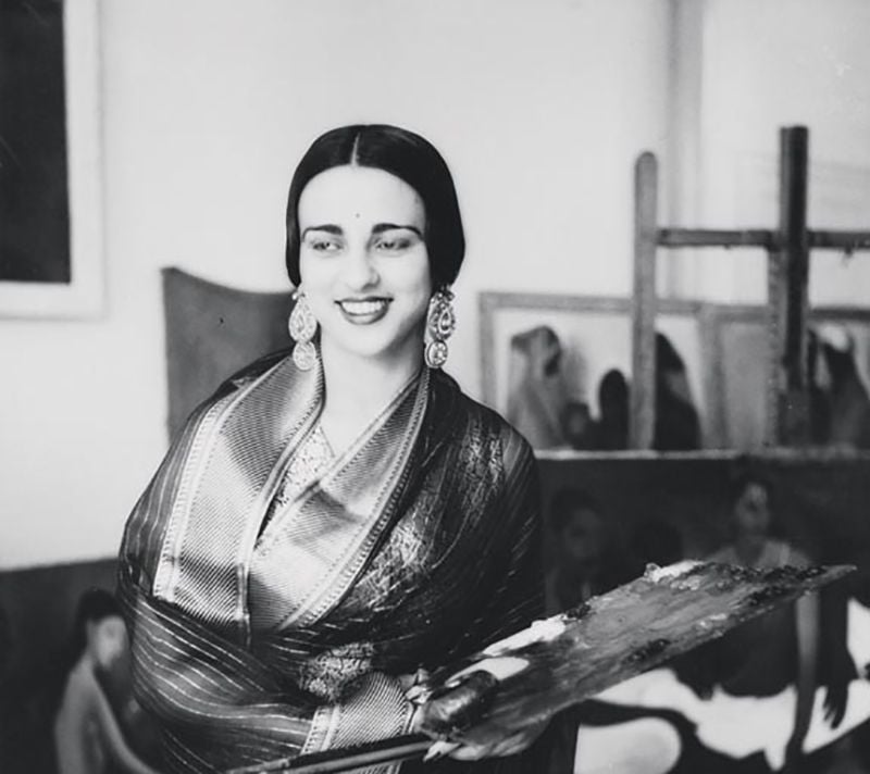 Amrita Sher photo