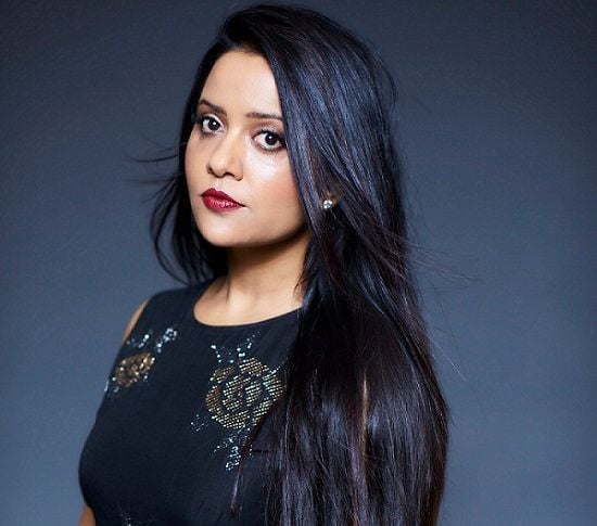 Amruta Fadnavis photo