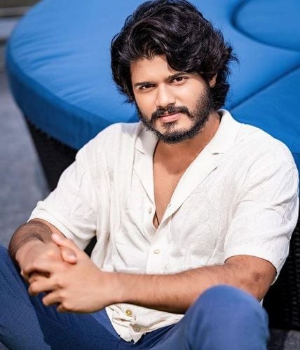 Anand Deverakonda photo