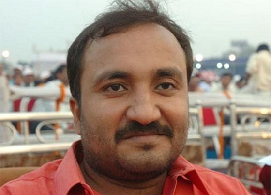 Anand Kumar (Super 30) photo