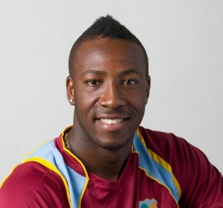 Andre Russell photo