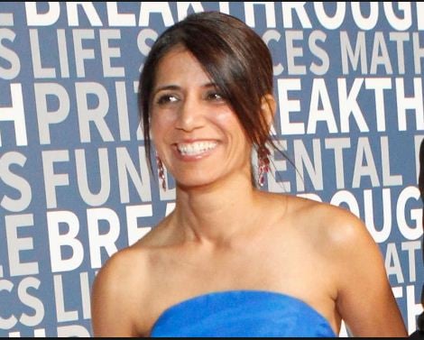 Anjali Pichai photo