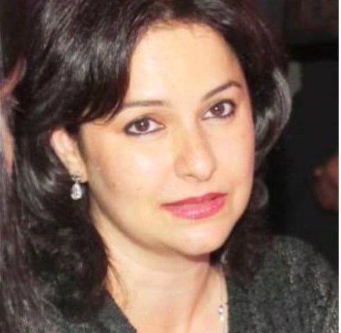 Anjali Tendulkar photo