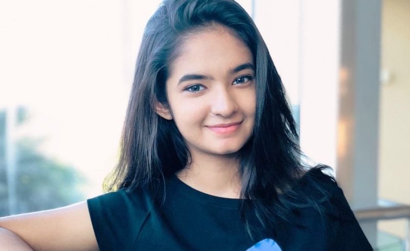 Anushka Sen photo