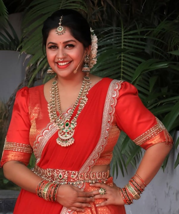 Anushree photo