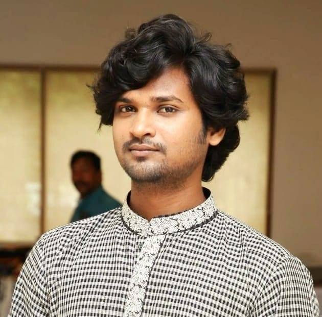 Anvesh Michael photo