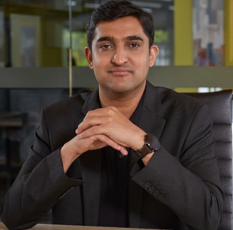Arjun Mohan photo