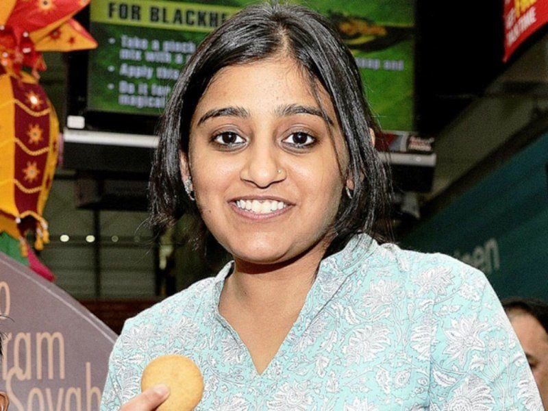 Ashni Biyani (Kishore Biyani'S Daughter) photo