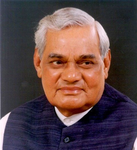 Atal Bihari Vajpayee photo