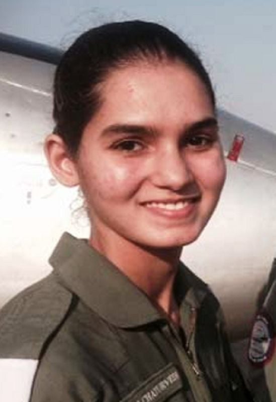 Avani Chaturvedi photo