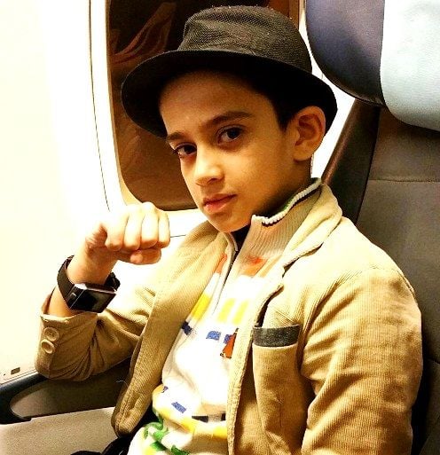 Ayaan Zubair Rahmani photo