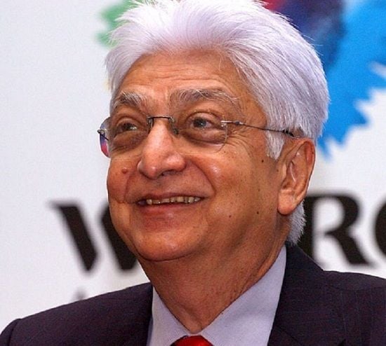 Azim Premji photo