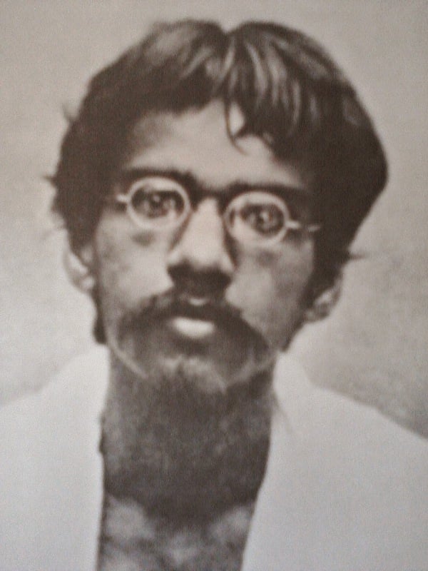 Barindra Kumar Ghosh photo