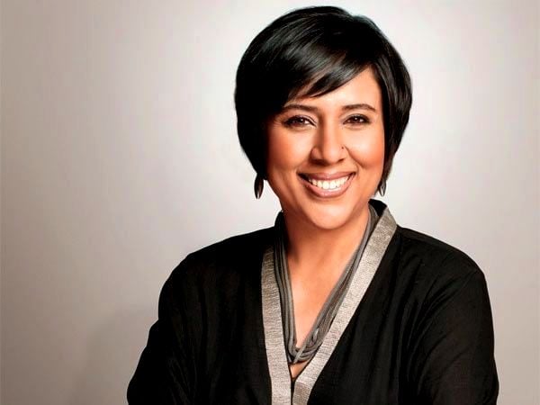 Barkha Dutt photo