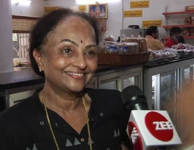 Bhargavi Gopinath photo