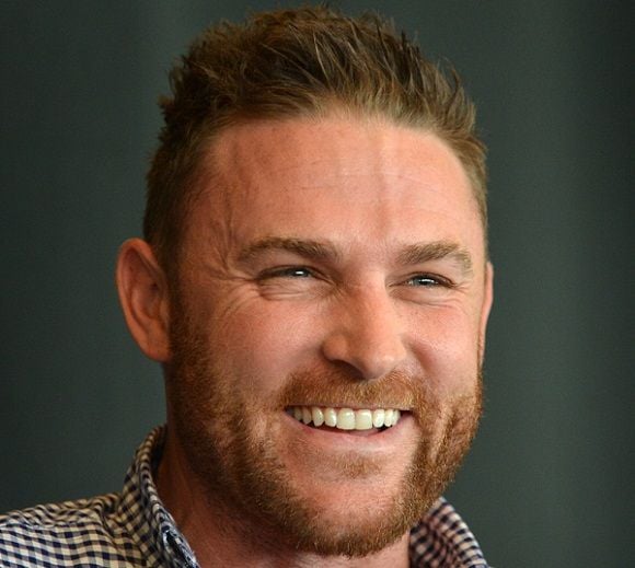 Brendon Mccullum photo