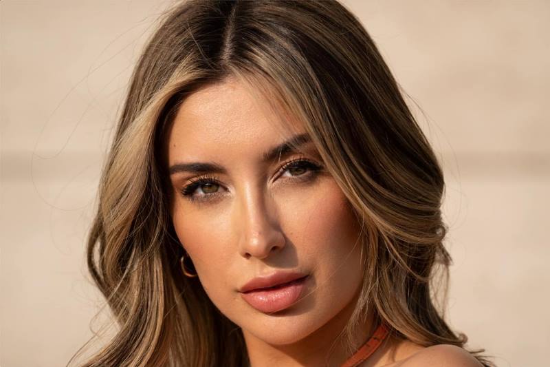 Camila Andrade photo