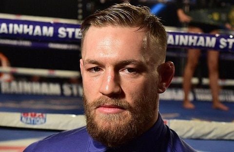 Conor Mcgregor photo