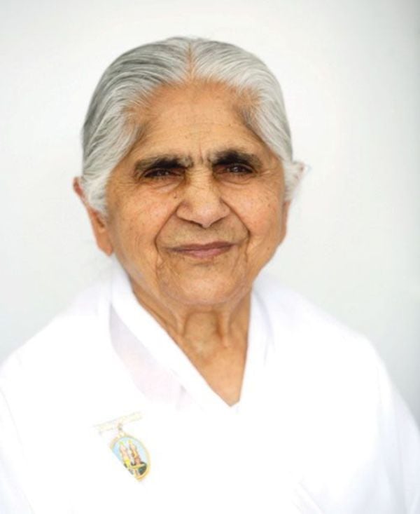 Dadi Janki photo