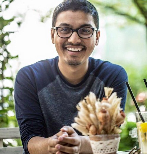 Deepak Ramola photo