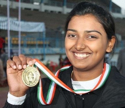 Deepika Kumari photo