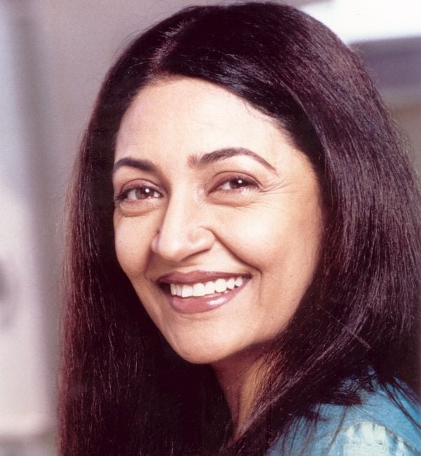Deepti Naval photo