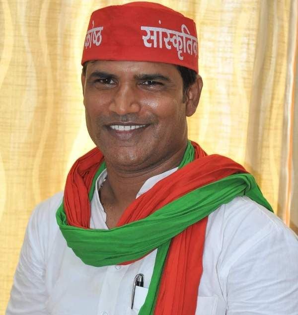 Dharmendra Solanki photo