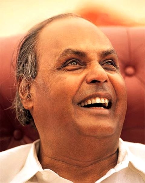 Dhirubhai Ambani photo