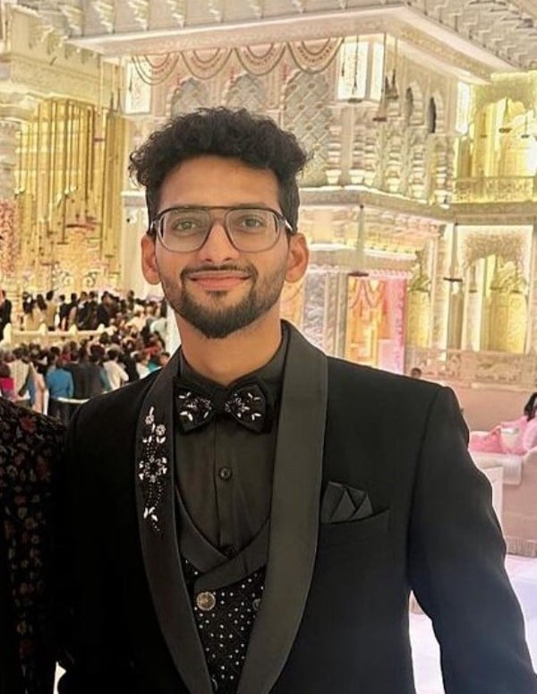 Dhruv Shah photo