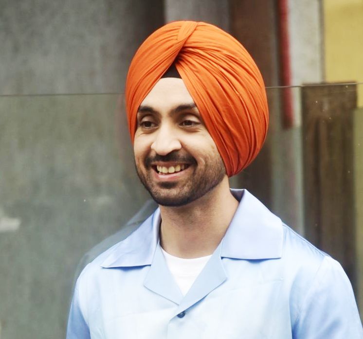 Diljit Dosanjh photo