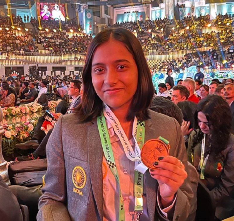 Divya Deshmukh photo