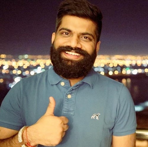 Gaurav Chaudhary photo