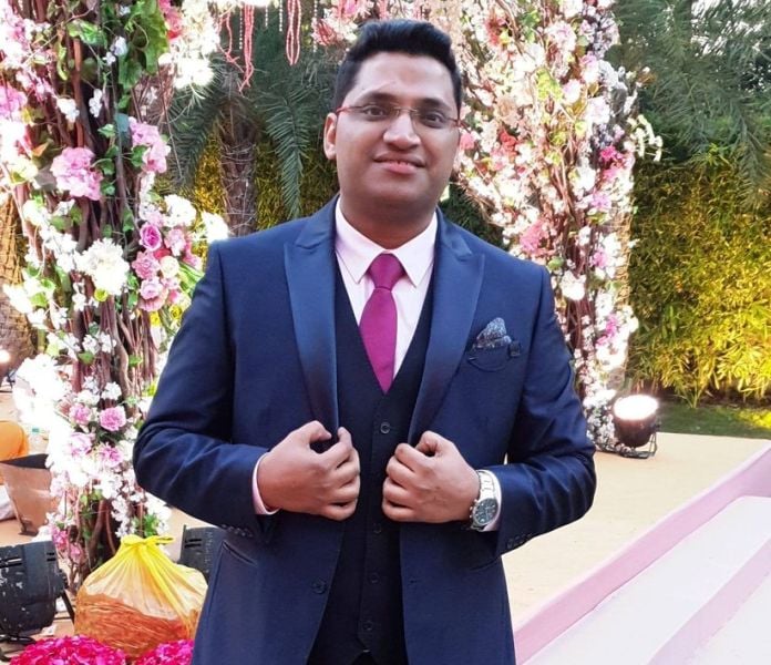 Gaurav Gupta (Comedian) photo